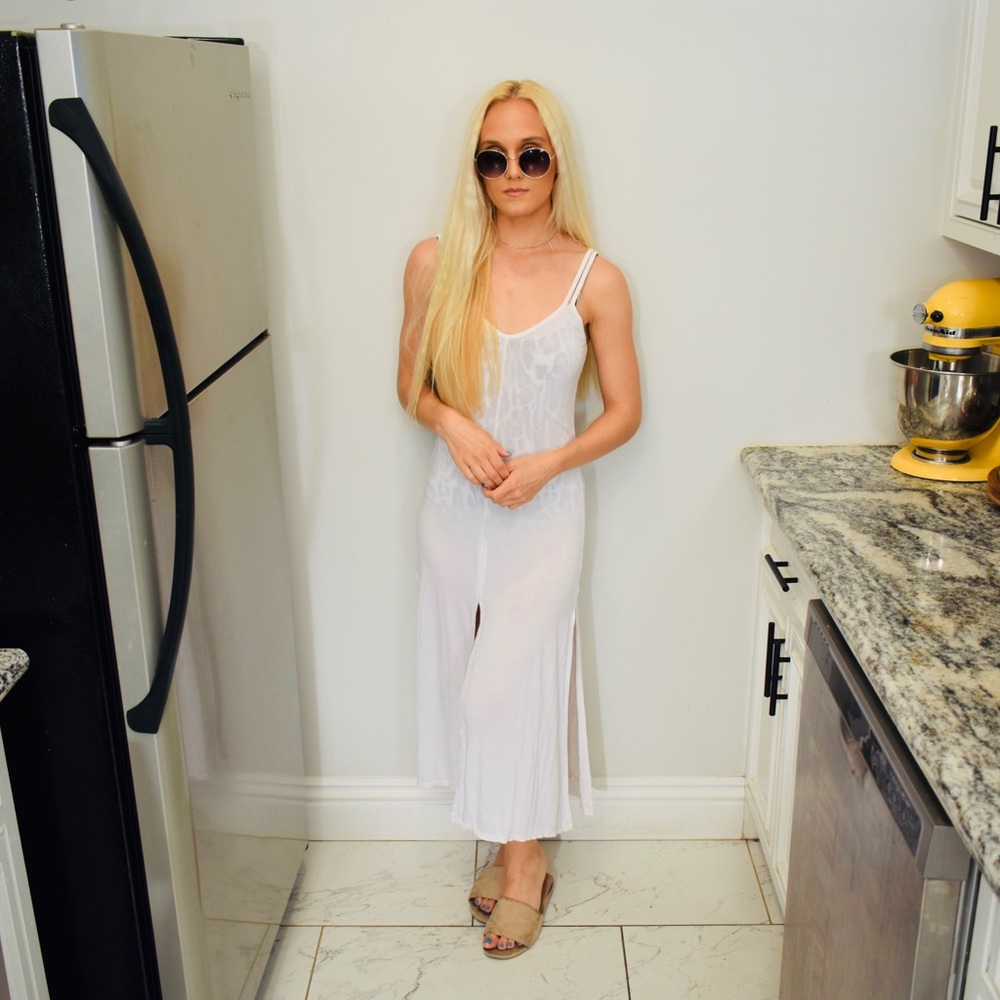 Maxi dress